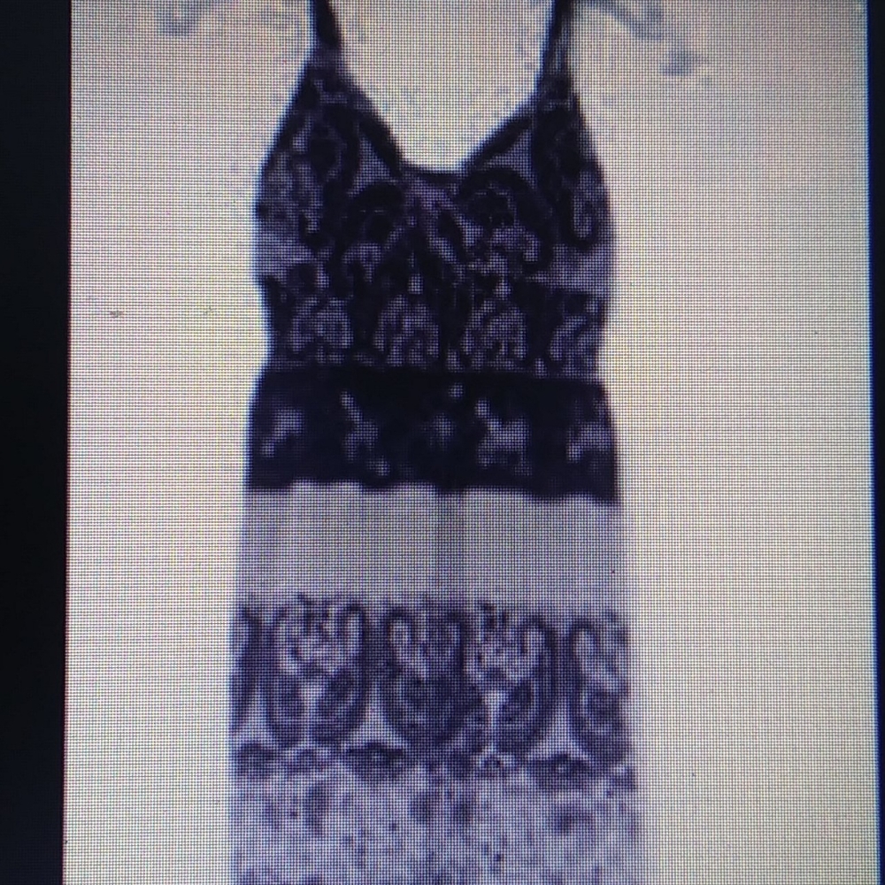 Shes cool Large maxi dress